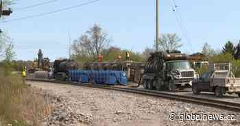 Kingston, Ont. train derailment the fourth in 19 years on same stretch of track