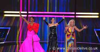 Eurovision: Alisha Dixon impresses crowd at semi-final with special performance