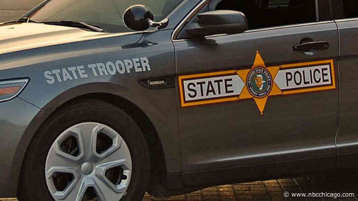 Illinois Trooper Shot, Motorist Dead in Exchange of Gunfire