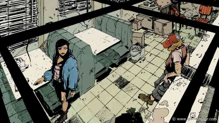 Get an early look at Dark Spaces: Good Deeds from Scott Snyder's IDW line