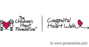 Cohen Children's Medical Center joins The Children's Heart Foundation's Long Island Walk as Gold Sponsor
