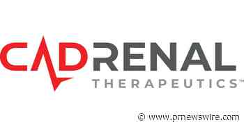 Cadrenal Therapeutics to Participate in the Lytham Partners Spring 2023 Investor Conference