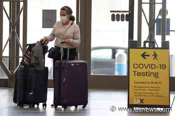 Biden Revokes COVID Travel, Federal Employee Vaccine Requirements