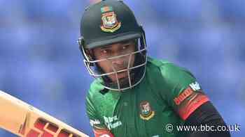 Ireland v Bangladesh: South Africa pip Ireland to automatic World Cup spot after ODI washout