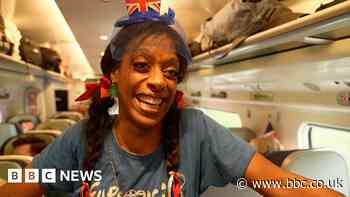 Eurovision 2023: Fans travel to Liverpool for contest