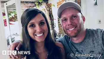 Utah bereavement author charged with husband's murder