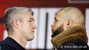 Liam Smith v Chris Eubank Jr 2: Rematch rescheduled for 1 July in Manchester