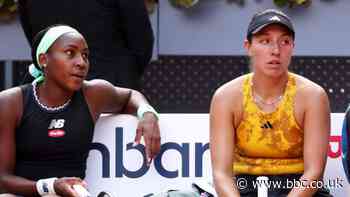 'What century were they living in?' - Pegula on Madrid Open sexism row