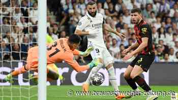 Real Madrid gegen Manchester City: Gigantenduell ohne Sieger