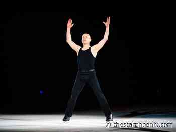 Saying goodbye, at long last: Kurt Browning skates into Saskatoon on farewell tour