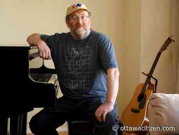 Ottawa musician Jeffrey Meleras celebrates long-delayed release of rock-opera concept album inspired by the Ten Commandments