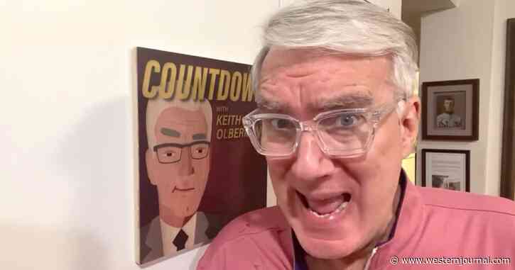 Watch: Leftist Pundit Goes on Unhinged Rant, Reveals His Radical Solution to 'Right-Wing Terrorists'