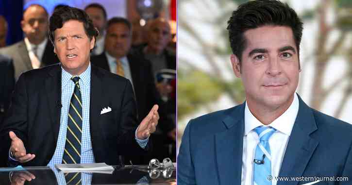 Newly Released Texts Reveal Jesse Watters Wanted 2 Fox News Hosts Fired After 2020 Election: Report