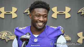 Full list of NFL players switching to No. 0 jersey in 2023: Ravens' Roquan Smith headlines group