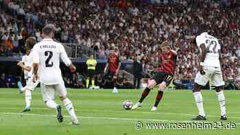 Real Madrid gegen ManCity heute im Live-Ticker: Ausgleich! Hammer von De Bruyne sitzt