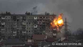 Französischer Journalist bei Raketenangriff in der Ukraine getötet