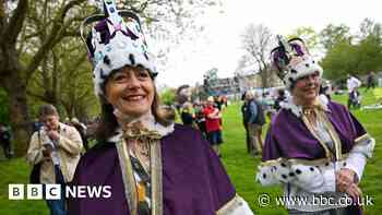 Coronation: A weekend the south will never forget
