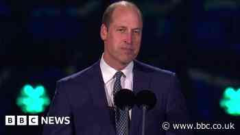 William pays homage to King Charles and late Queen Elizabeth