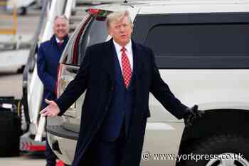 Donald Trump found liable for sexual abuse by jury in civil case