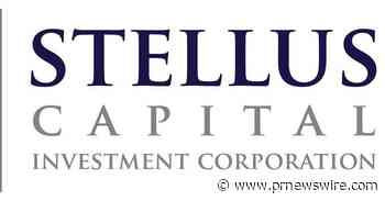 Stellus Capital Investment Corporation Reports Results for its First Fiscal Quarter Ended March 31, 2023