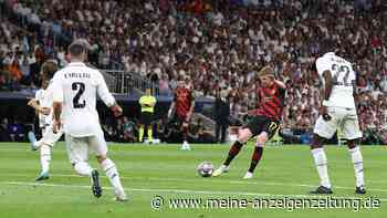 Trotz De-Bruyne-Knaller: Kracher zwischen Real und ManCity endet remis