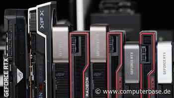 Leistung pro Euro: Welche Grafikkarte leistet wie viel zu welchem Preis? (5. Update)