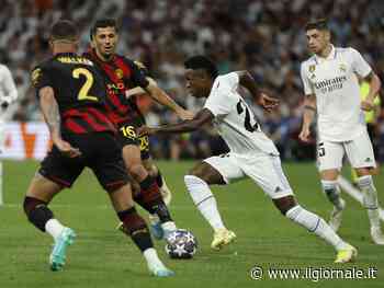 Real Madrid-Manchester City, le pagelle dei protagonisti