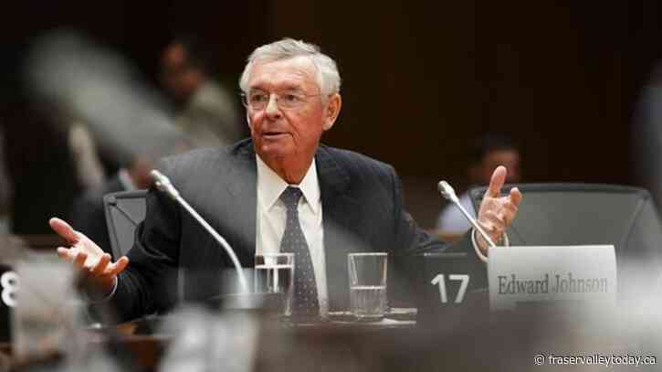 Trudeau Foundation board chair decries ‘unfair attacks’ after interference allegation