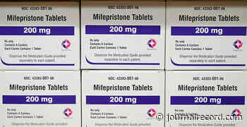 Abortion clinics in 3 states sue to protect pill access