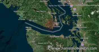 Shallow inland Vancouver Island earthquakes drive emergency preparedness reminder