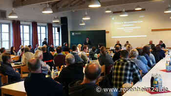 Info-Veranstaltung zum Neubau der Kita in Traunwalchen