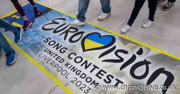 All the times Ukraine has won Eurovision as Liverpool hosts 2023