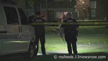 Man shot, seriously wounded when argument escalated at Hampton apartment complex