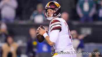 Taylor Heinicke talks ODU football, Commanders, and his return home to the Atlanta area