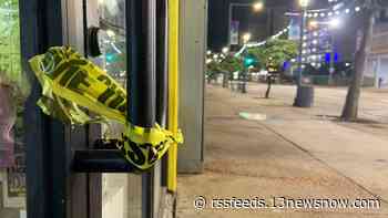 Man who shot person outside Oceanfront bar gets 10 years in prison