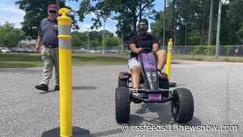 DRIVE SMART Virginia teaches Chesapeake teens the impact of distracted, impaired driving