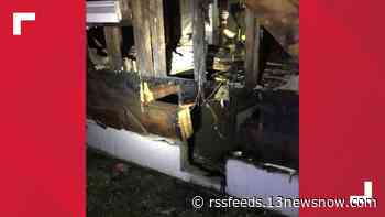 3 displaced after suspicious house fire in Norfolk, officials say