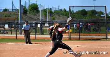 Garden pitches Lewis University to GLVC tournament title