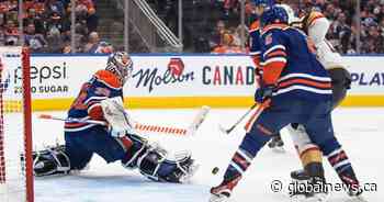 Edmonton Oilers look to tighten defence around net in Game 4