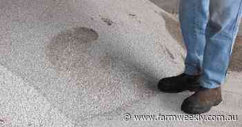 Urea prices are up, while other fert prices down