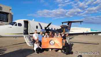 Team brings vision for eye care to Île-à-la-Crosse