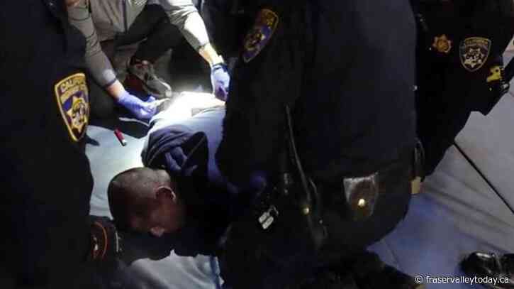 California to pay $24M for man’s death in police custody