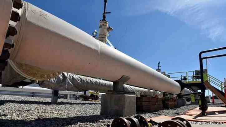 Riverbank erosion prompts Wisconsin band to ask for emergency shutdown of Line 5