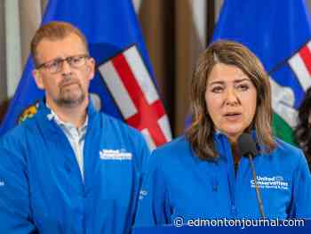 Alberta UCP promises to monitor violent offenders out on bail with ankle bracelets as part of safety plan