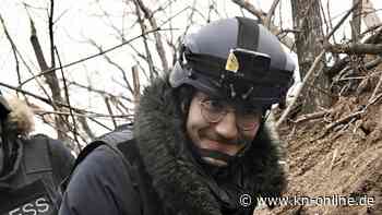 Ukraine-Krieg: Französischer Journalist Arman Soldin bei Raketenangriff getötet