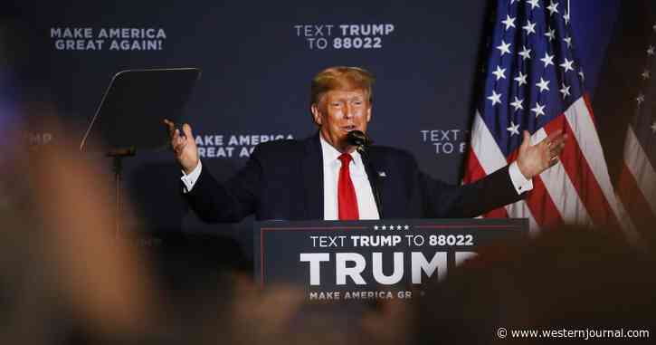 Solomon: Is Trump Politically Immune to His Legal Woes?