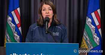 UCP Leader Danielle Smith declines to speak on previous COVID vaccine, Nazi comments