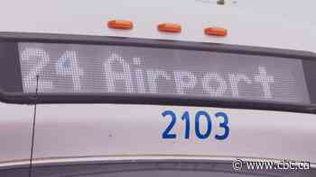 Regina Transit launches new bus route for airport