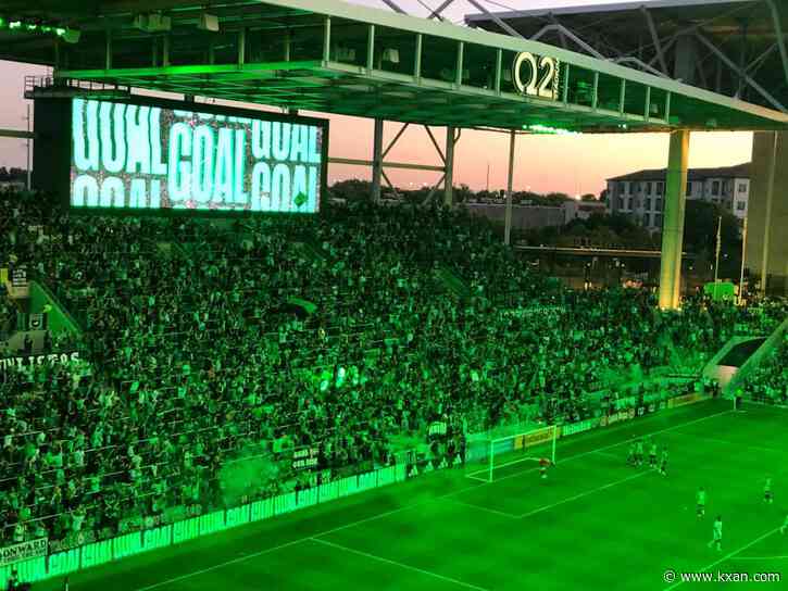 Austin FC expects 'combative' New Mexico United as Verde seeks first-ever win in U.S. Open Cup