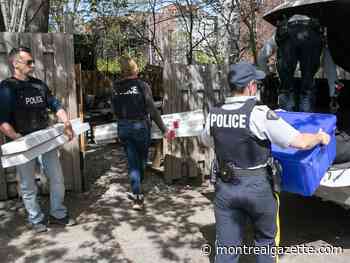 Alleged cocaine ring raided in Quebec, smuggler Raymond Desfossés back in prison